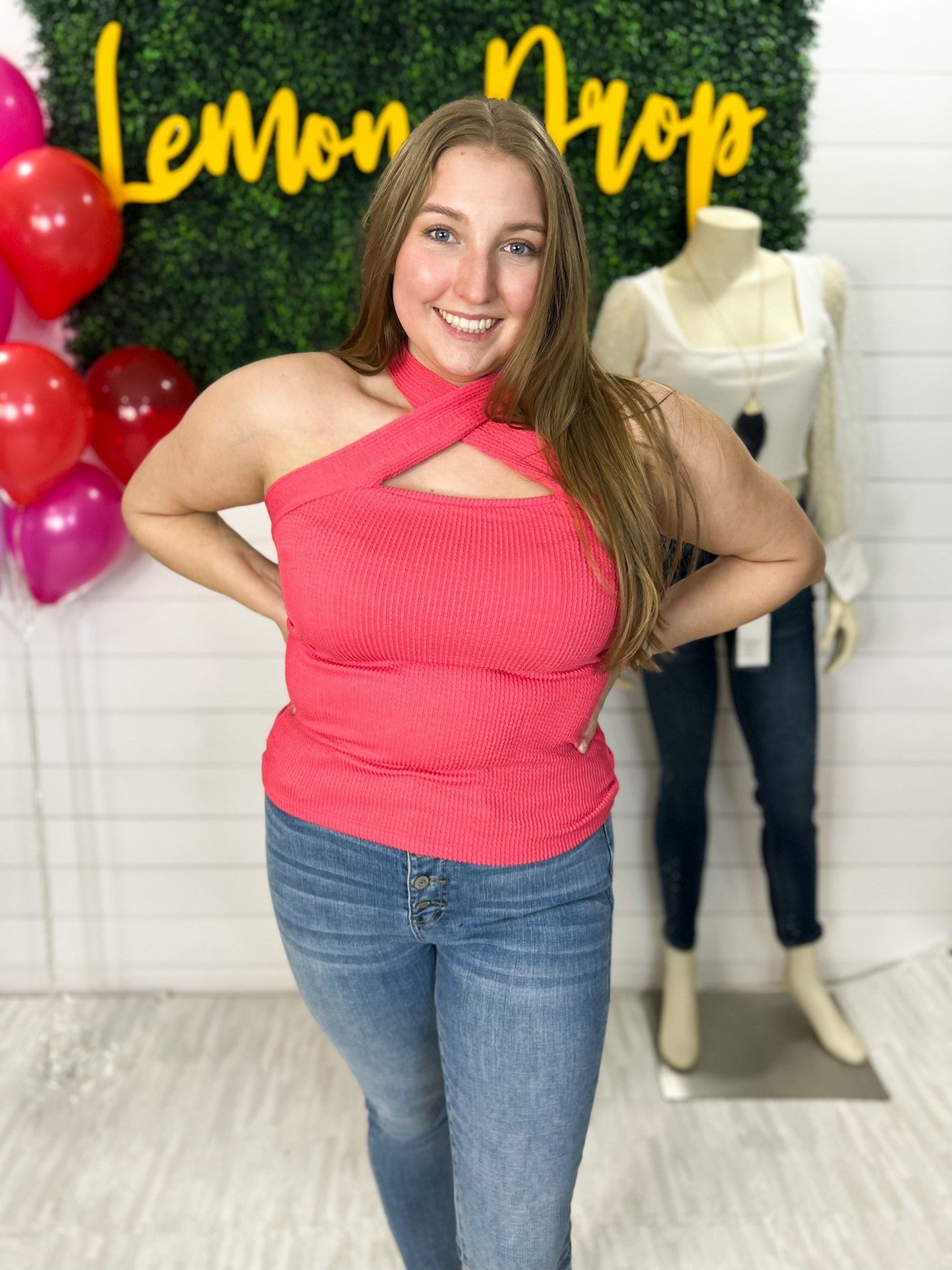 Heart Breaker Top