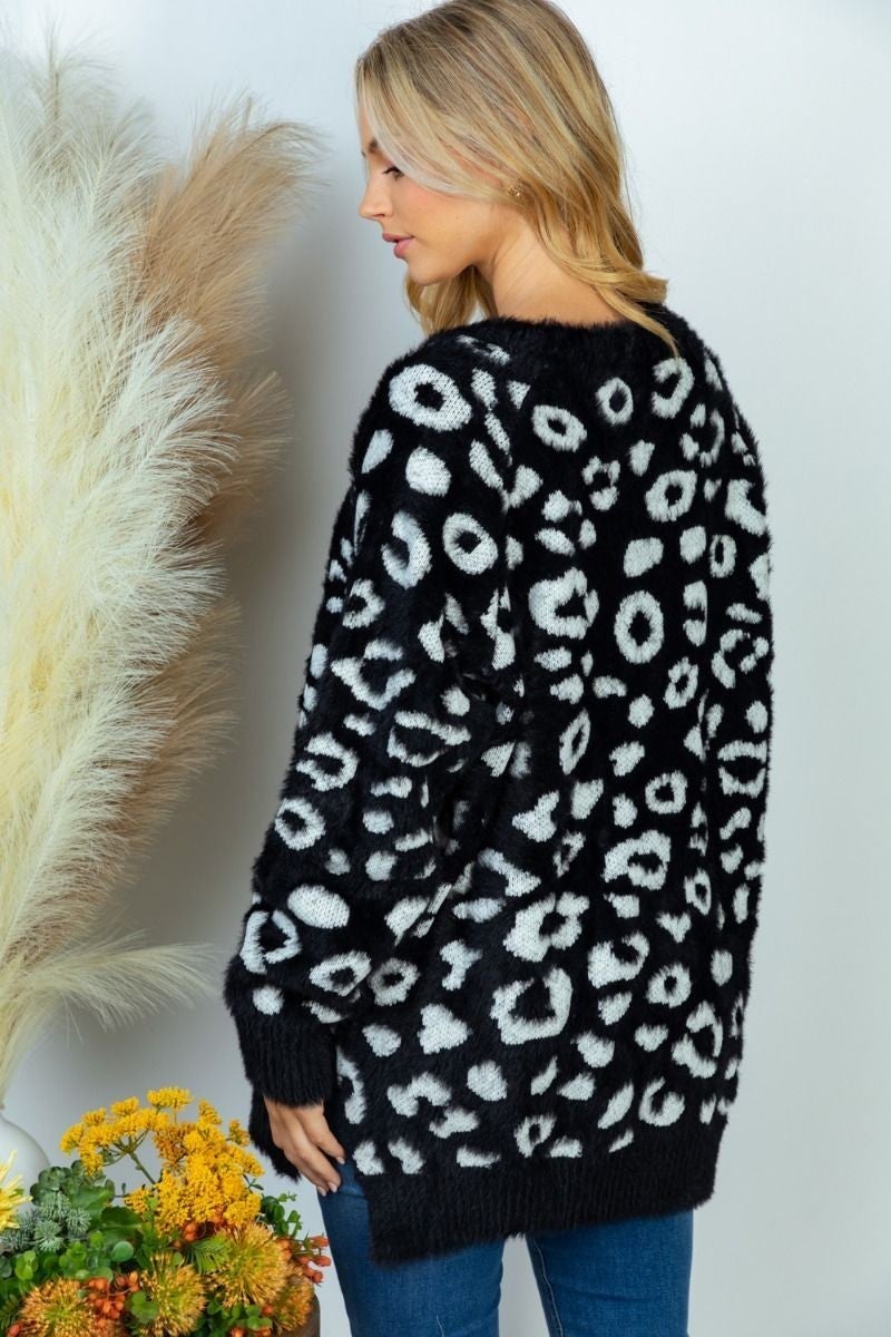 Charlotte Sweater Top
