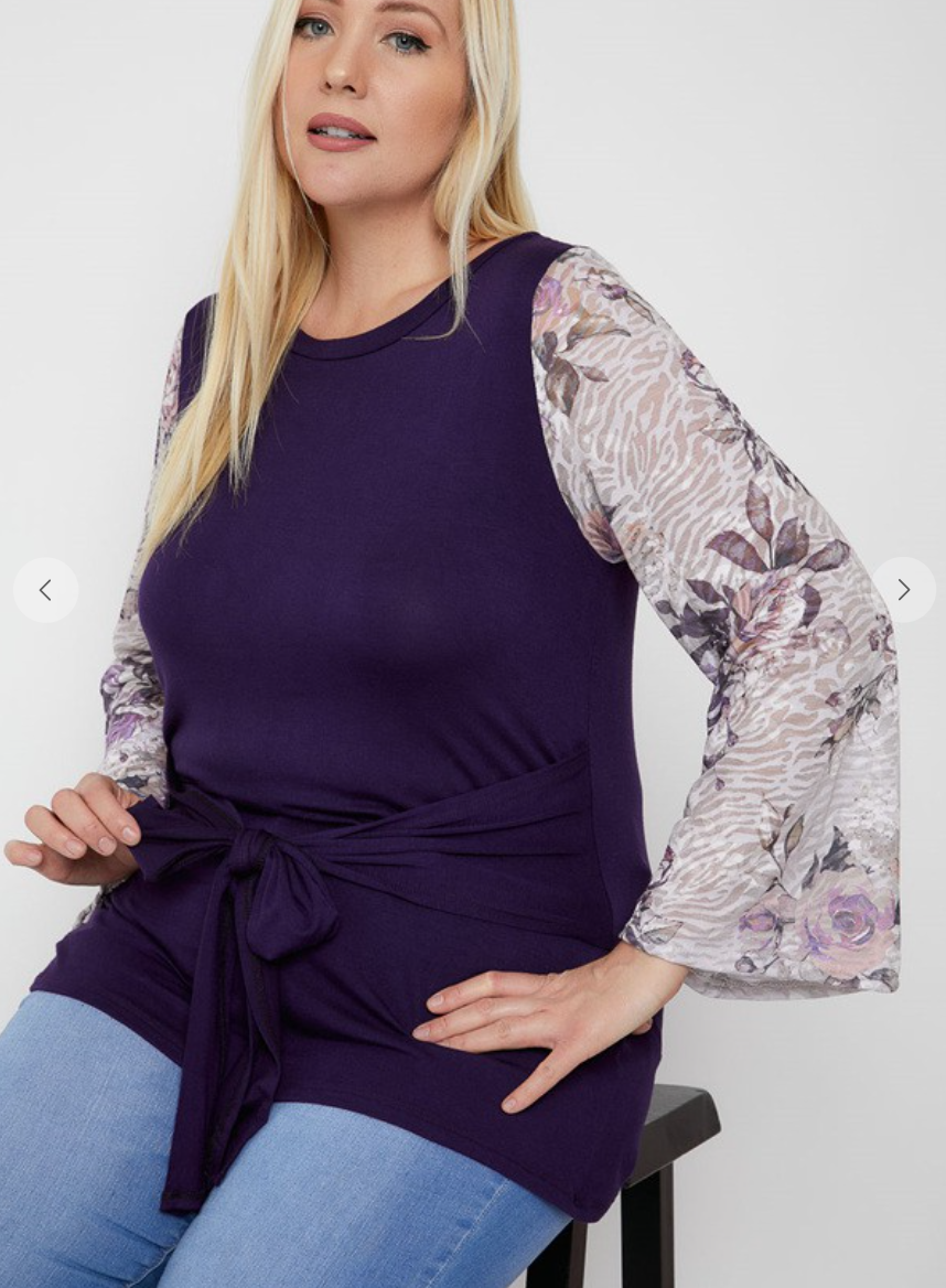 Hailey Top