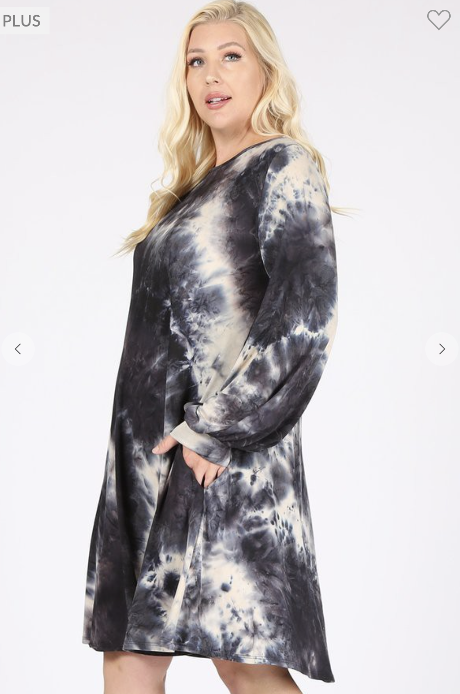 Storm Dress *Extended Plus*