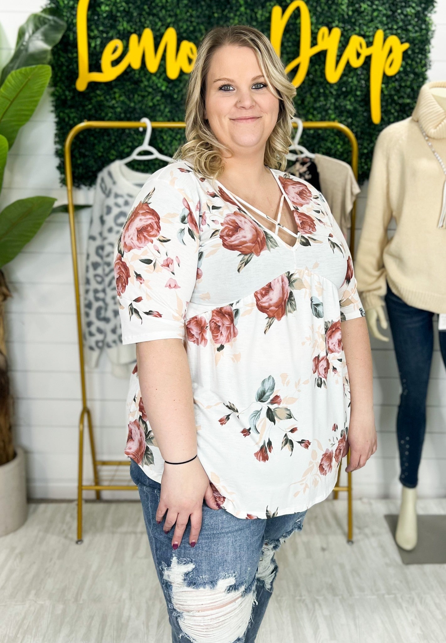 Halston Top