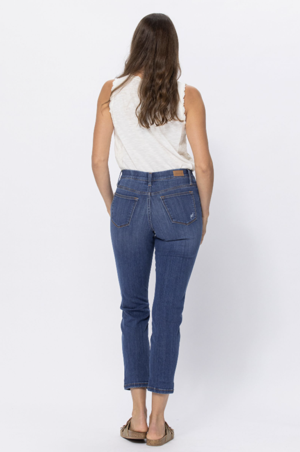 Bella Slip-On Jeans