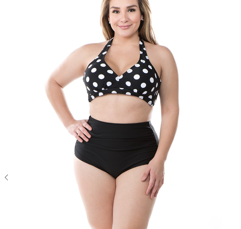 Minnie Bathing Suit Set