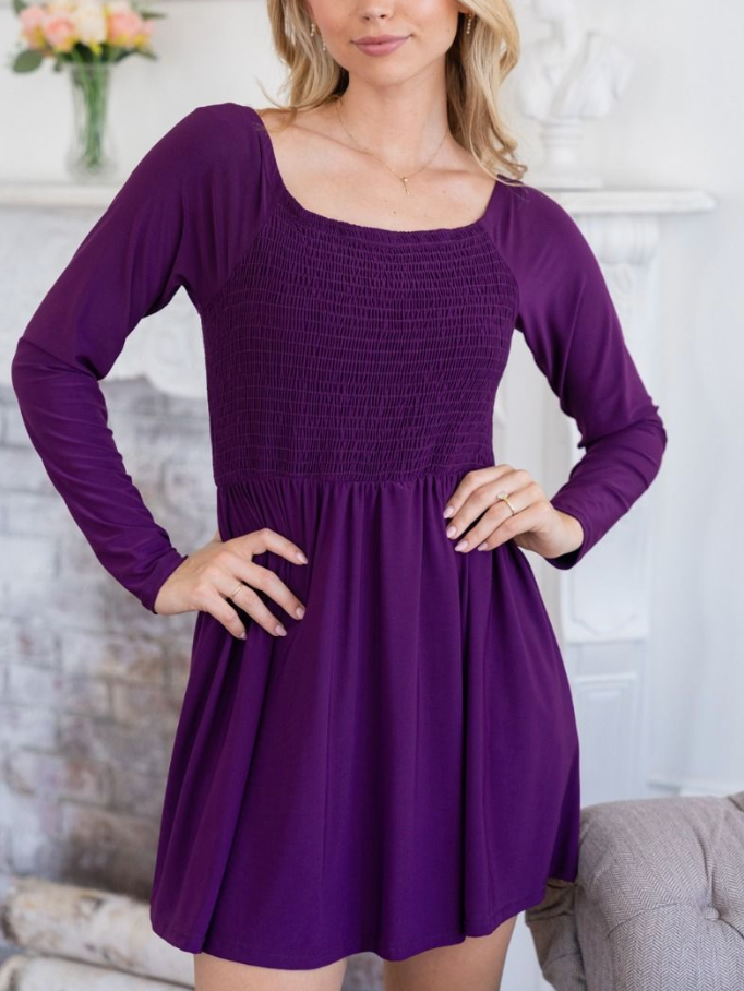 Bobbi Dress *With Shorts*