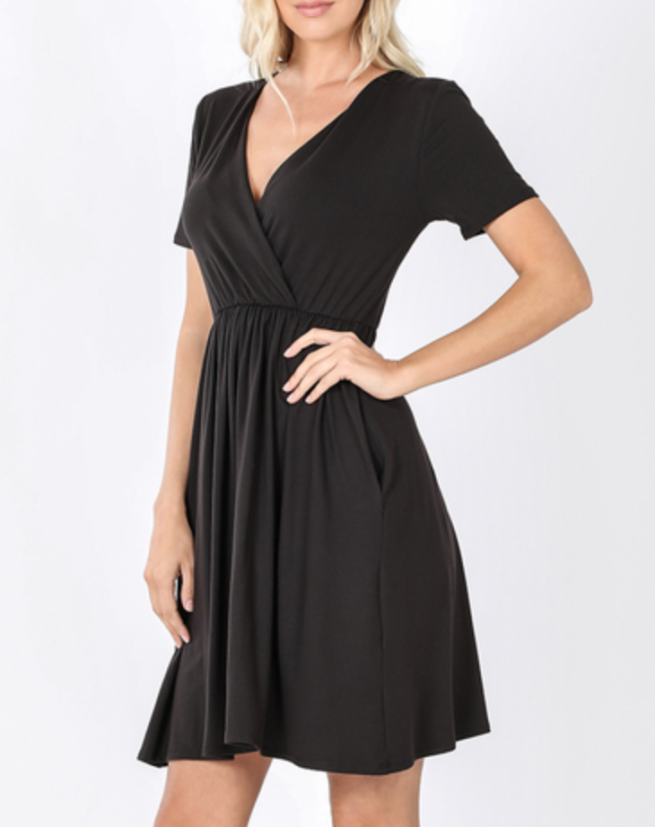 Mila Dress