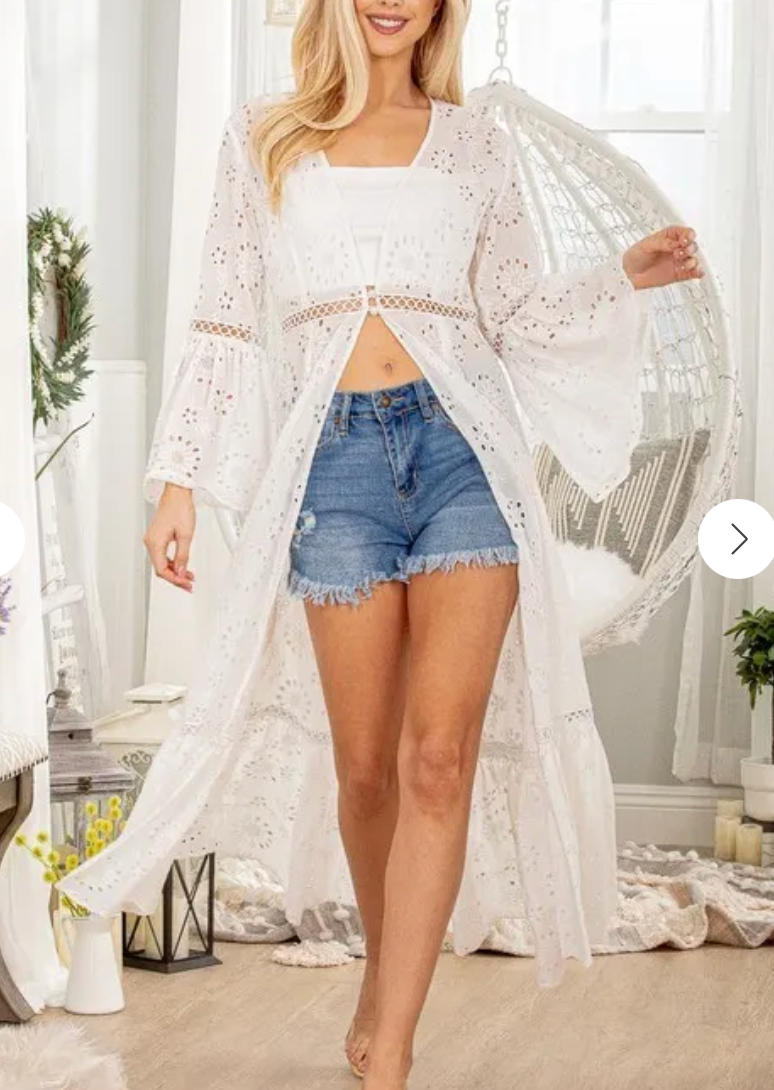 Airy Cardi Cover