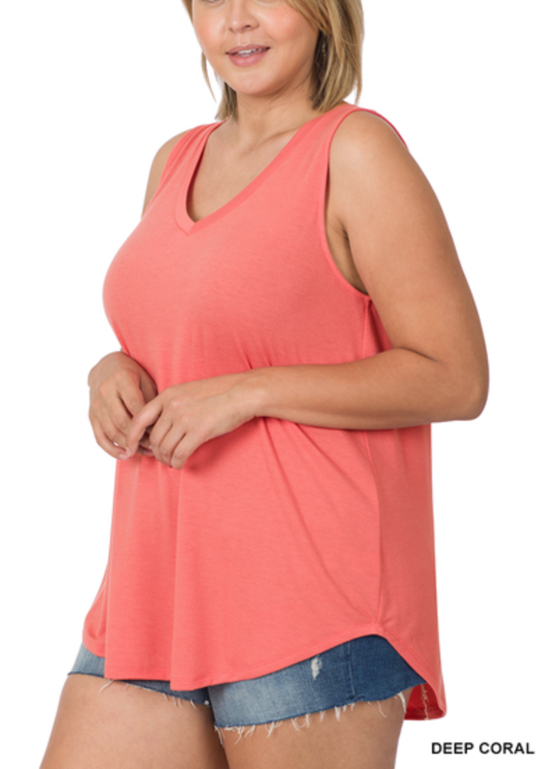 Alexis Tank Top
