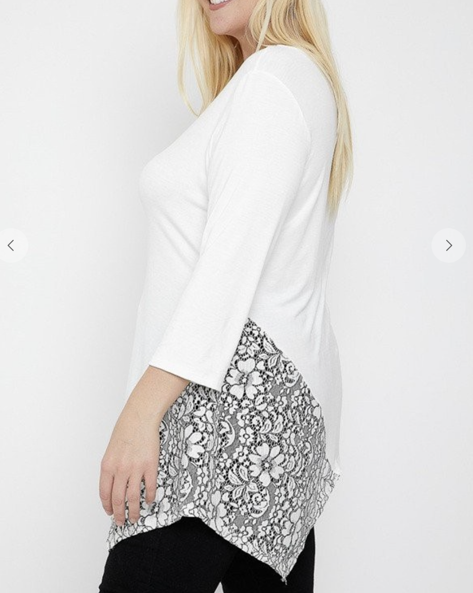 Sweet & SmartAssy Top