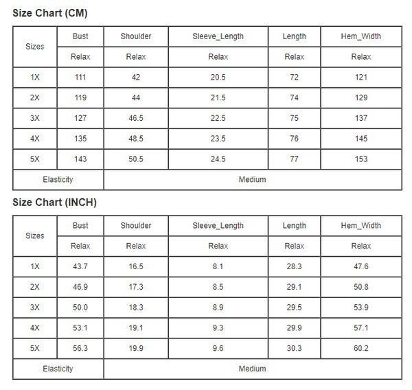 Abigail Top *Extended Plus*