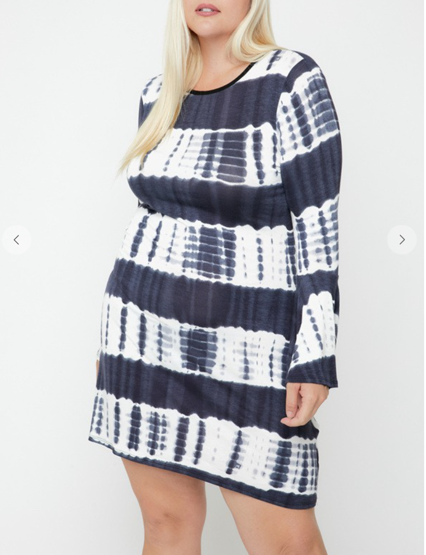 Sass it Up Dress