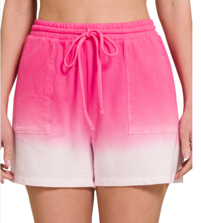 Carried Away Shorts