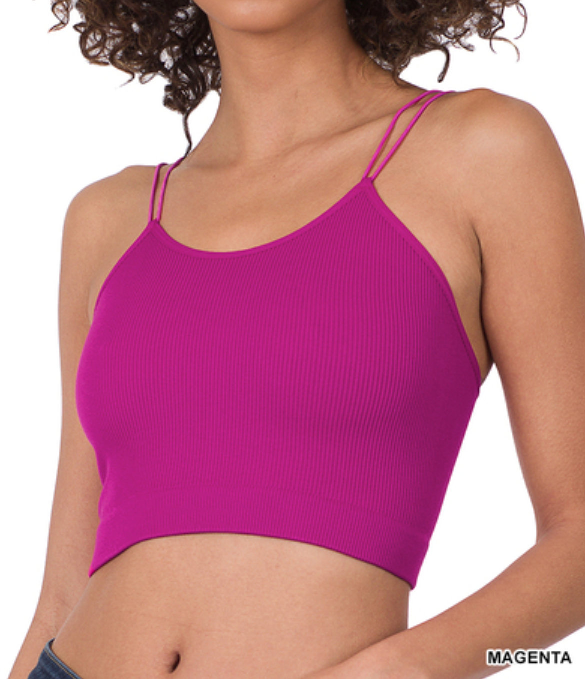 Lola Crop Top