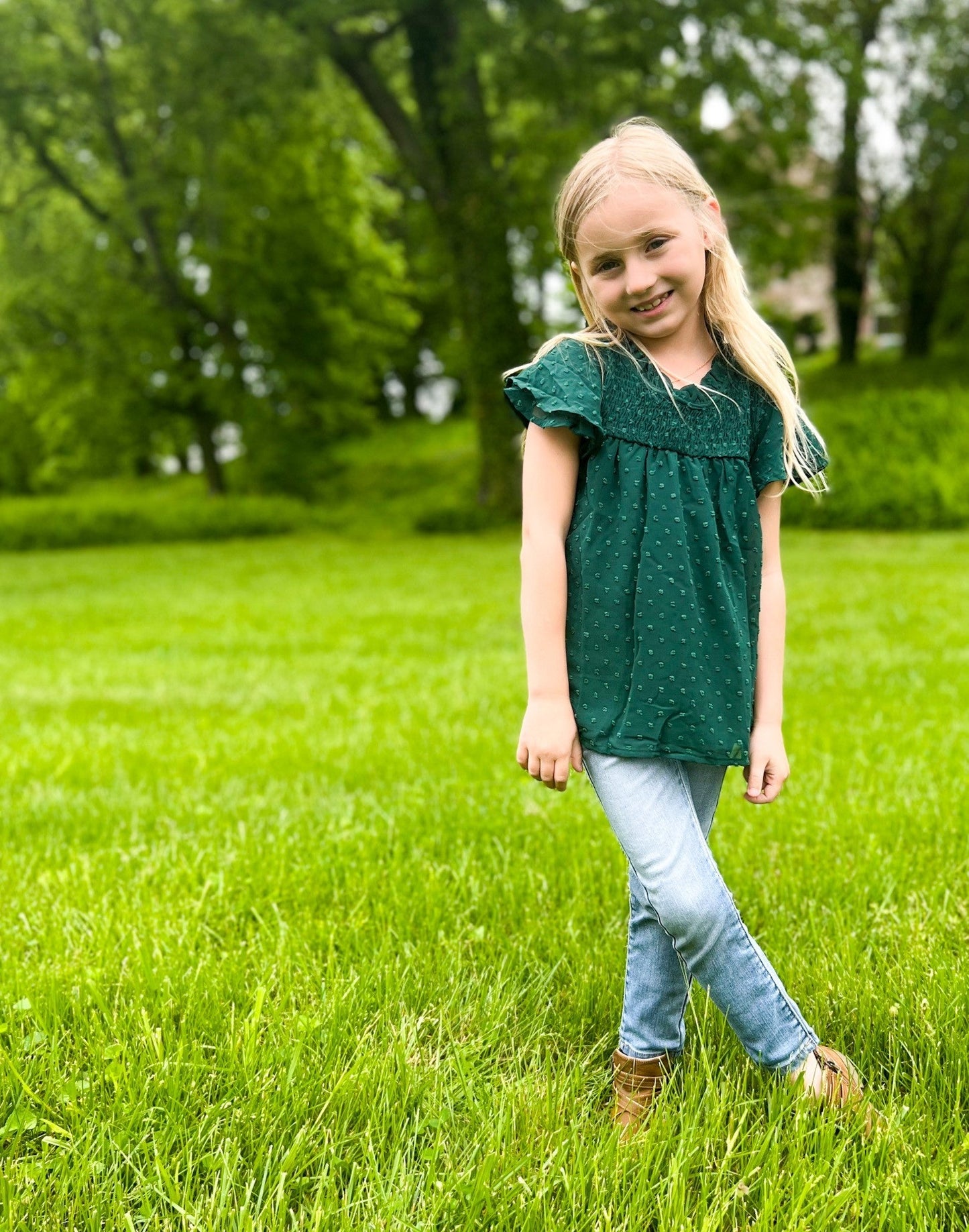Eloise Top- Mini