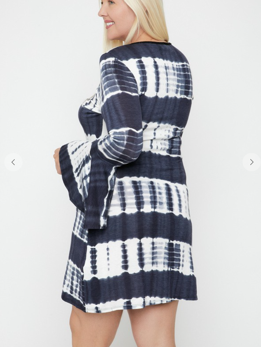 Sass it Up Dress