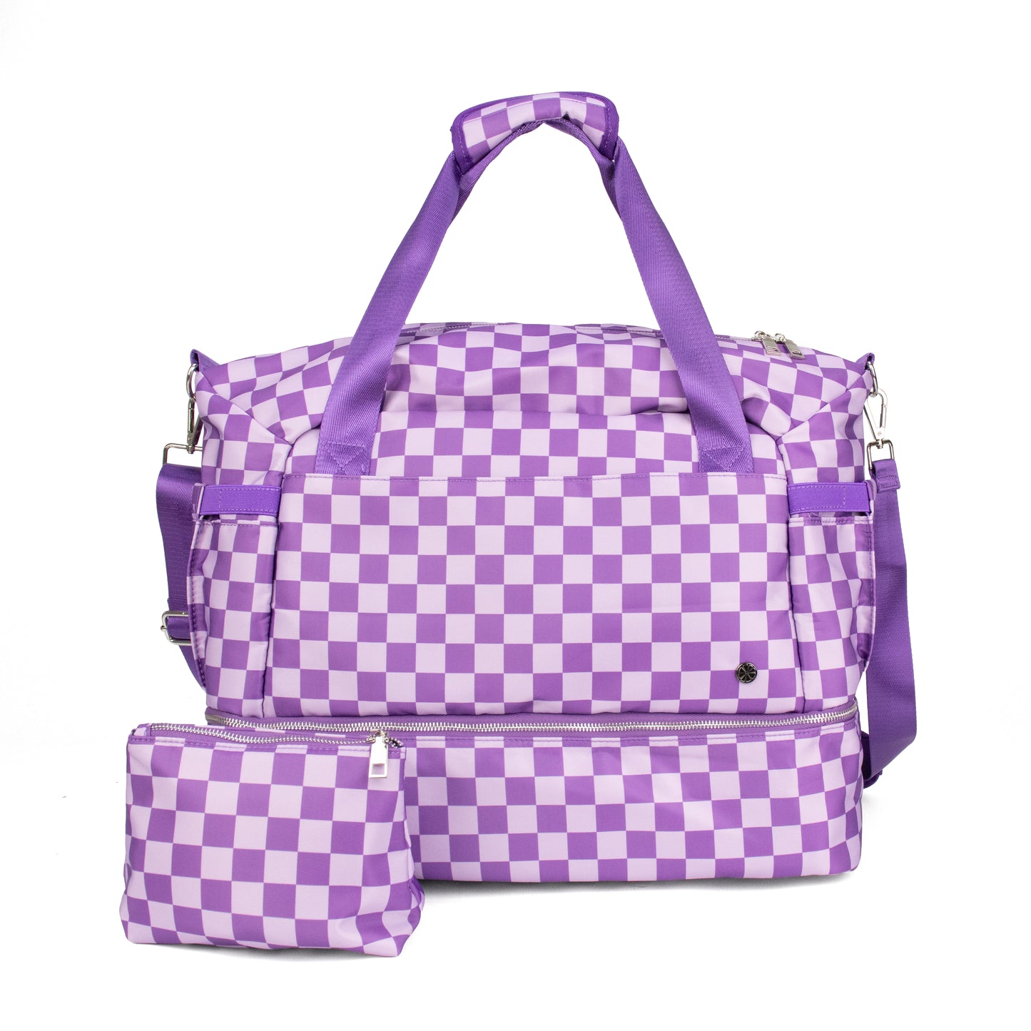 Lemon Drop Overnight Bag