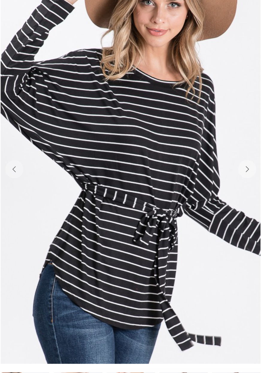Love in the Dark Top