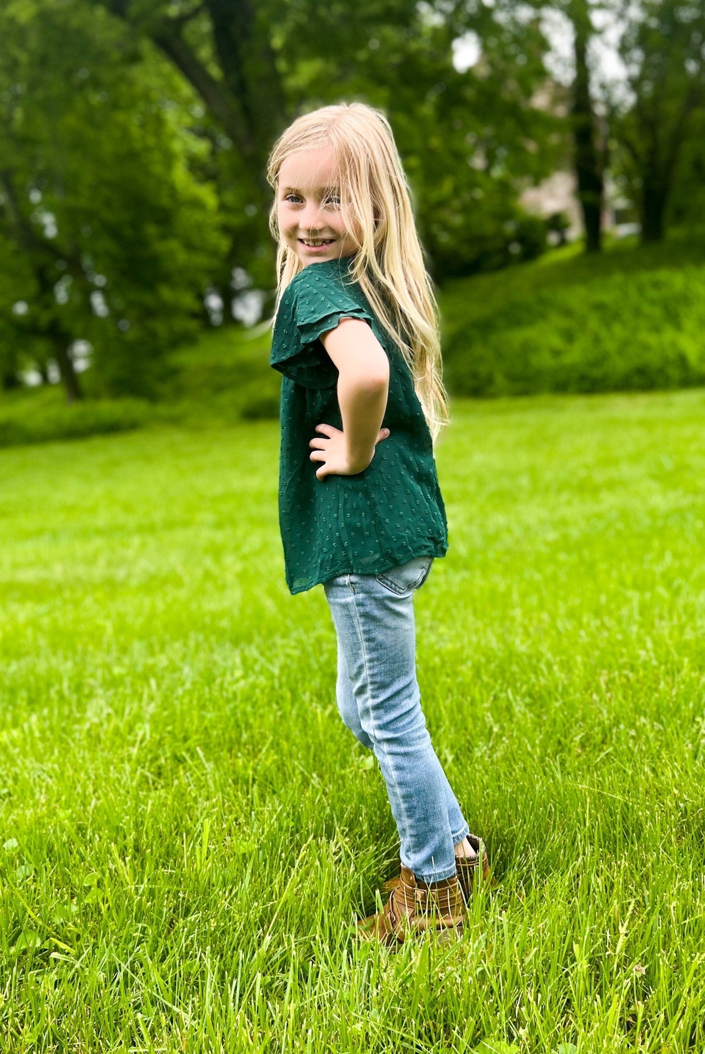 Eloise Top- Mini