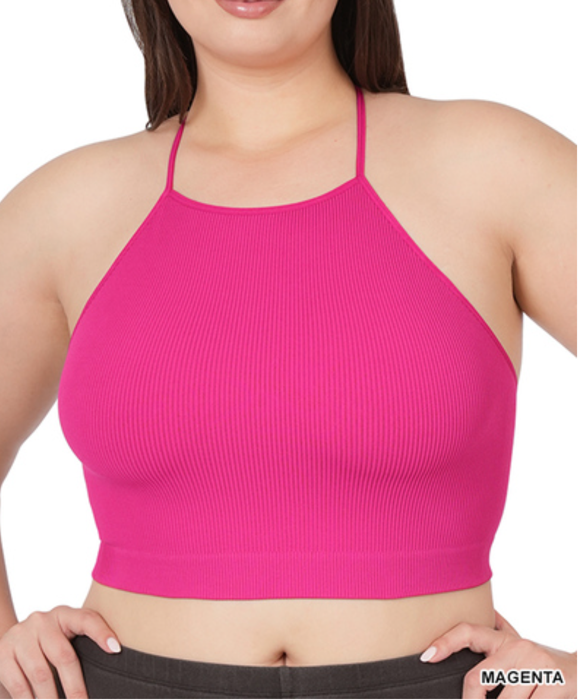 Cupid Crop Top