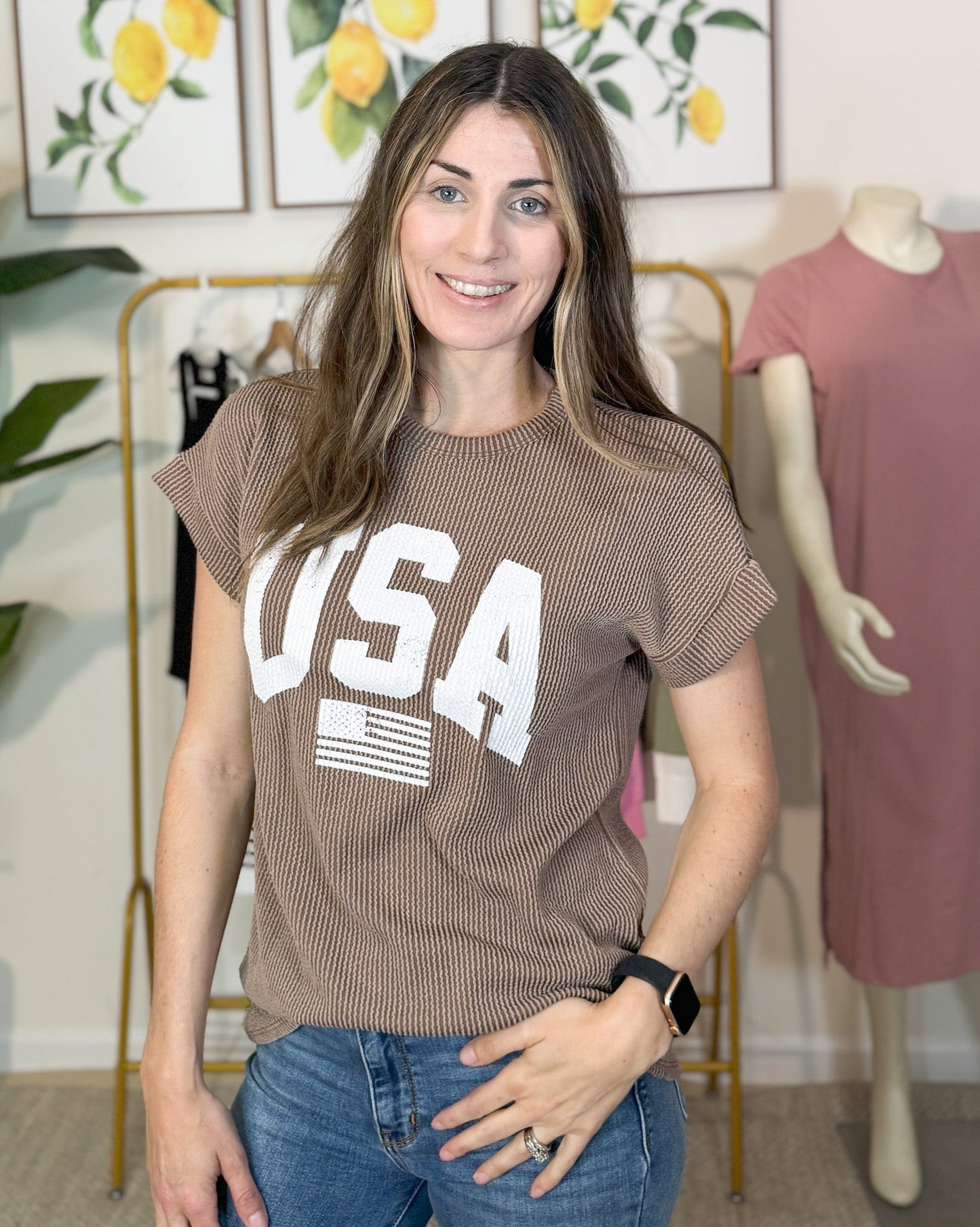 Montana Top