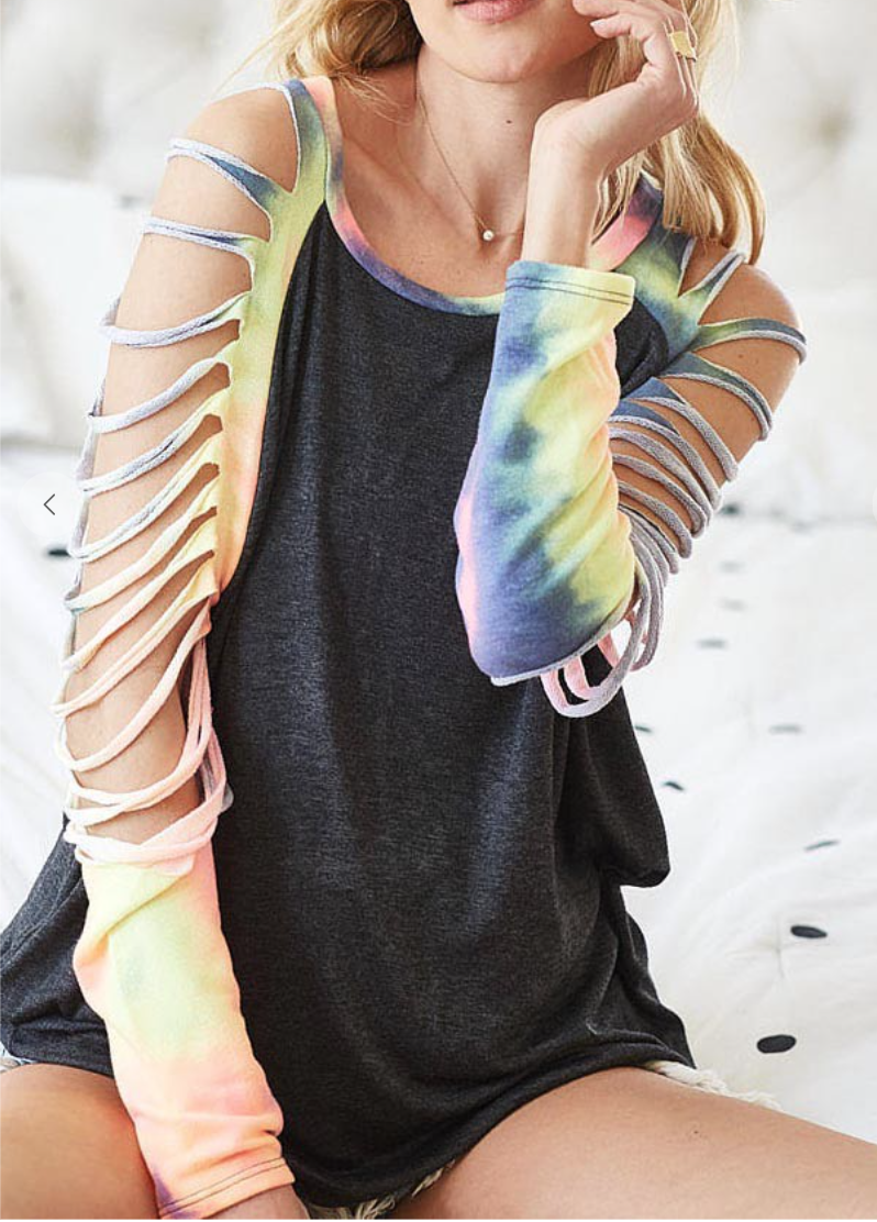 Candy Cut Top
