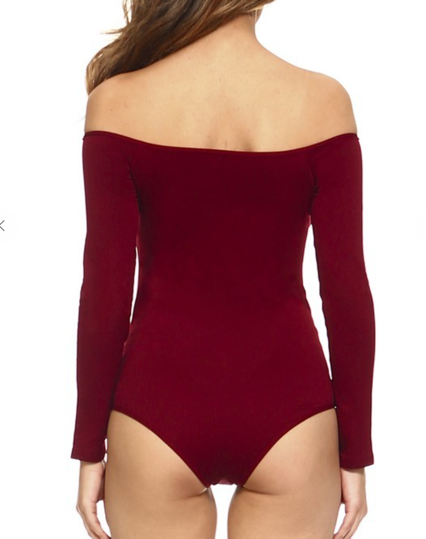 Amelia Bodysuit
