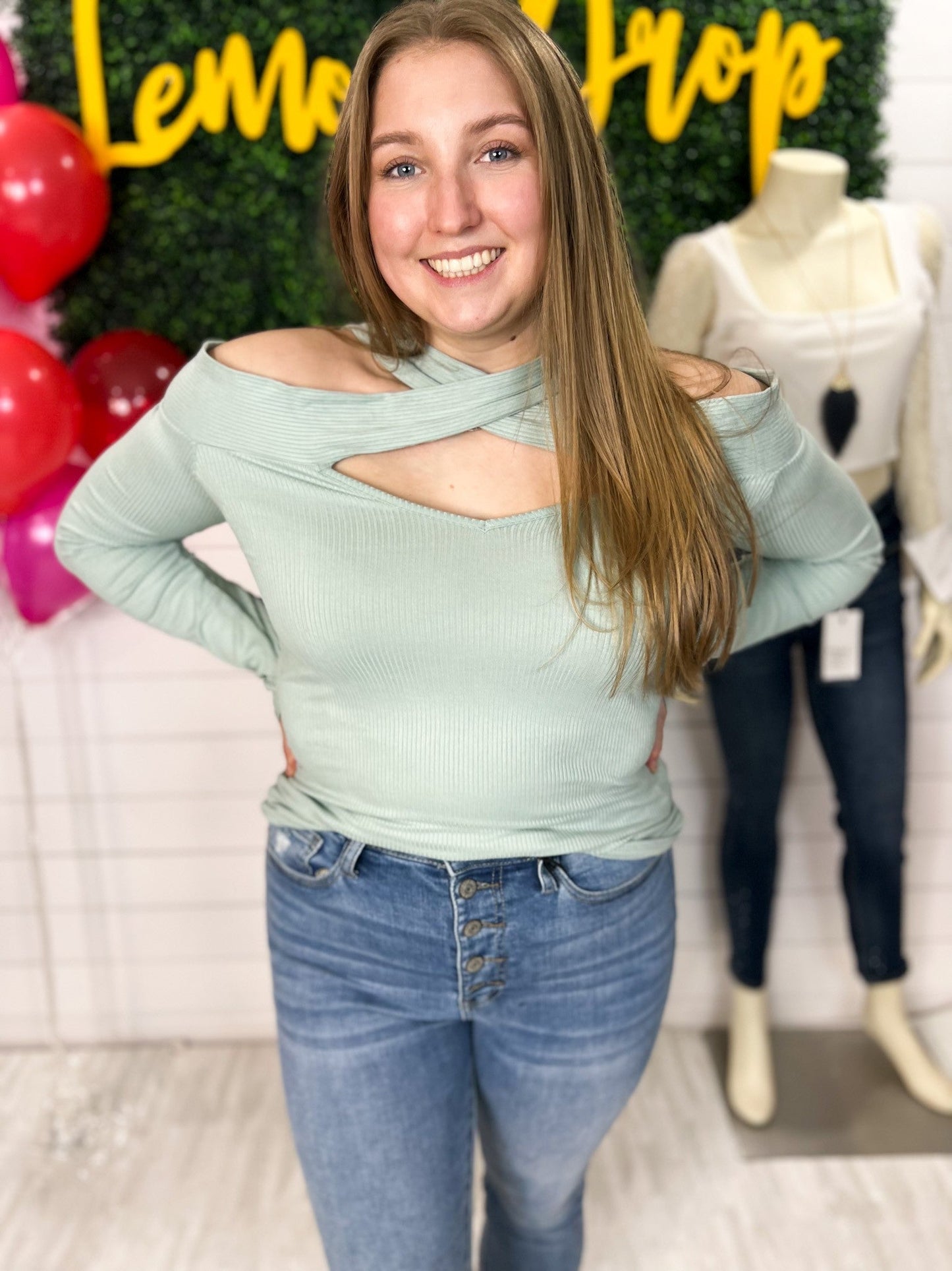 Pamper Me Top