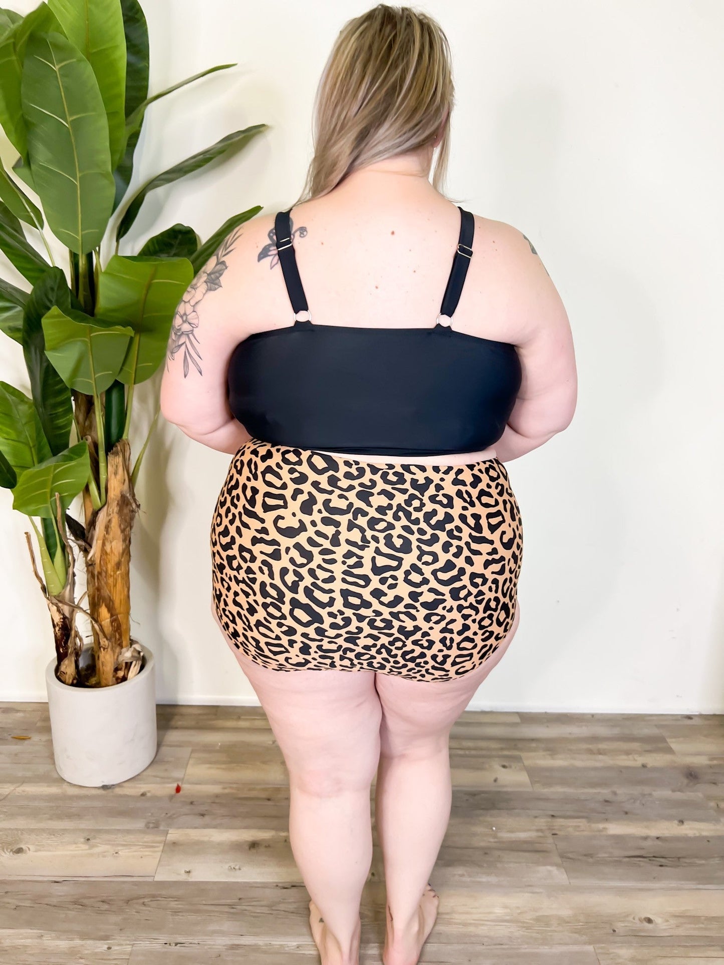 Sweetheart Swim Top