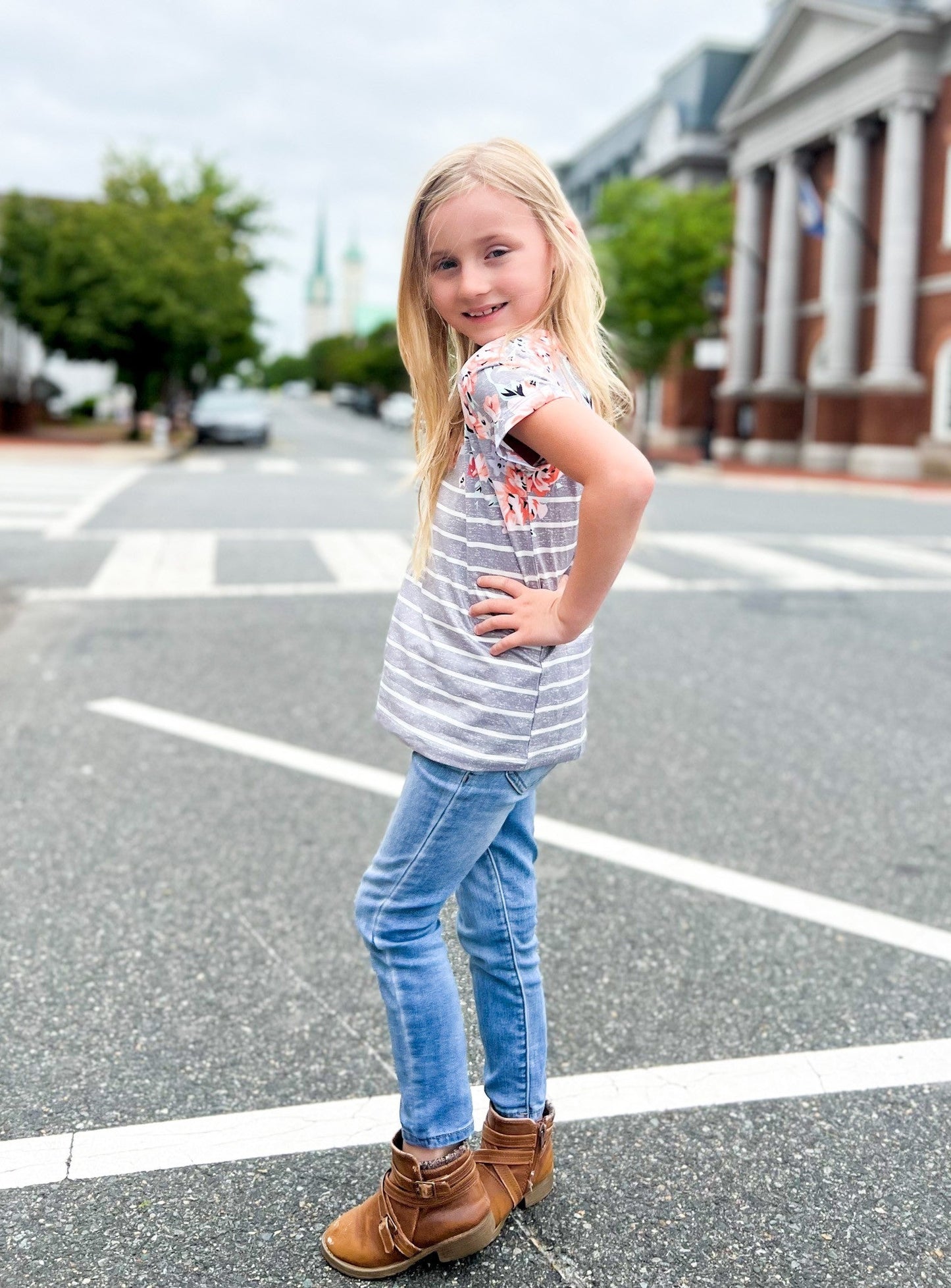 Alisha Top-Mini
