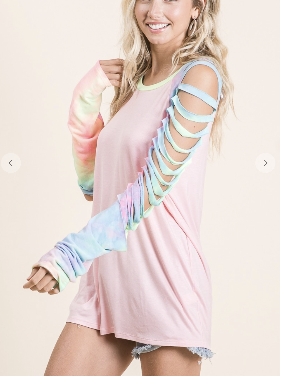 Candy Cut Top