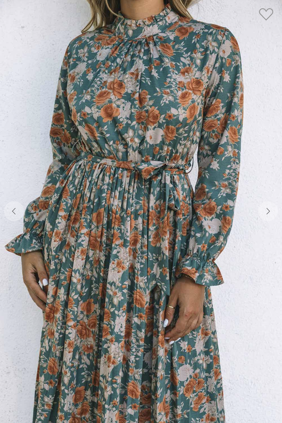 Jessa Dress