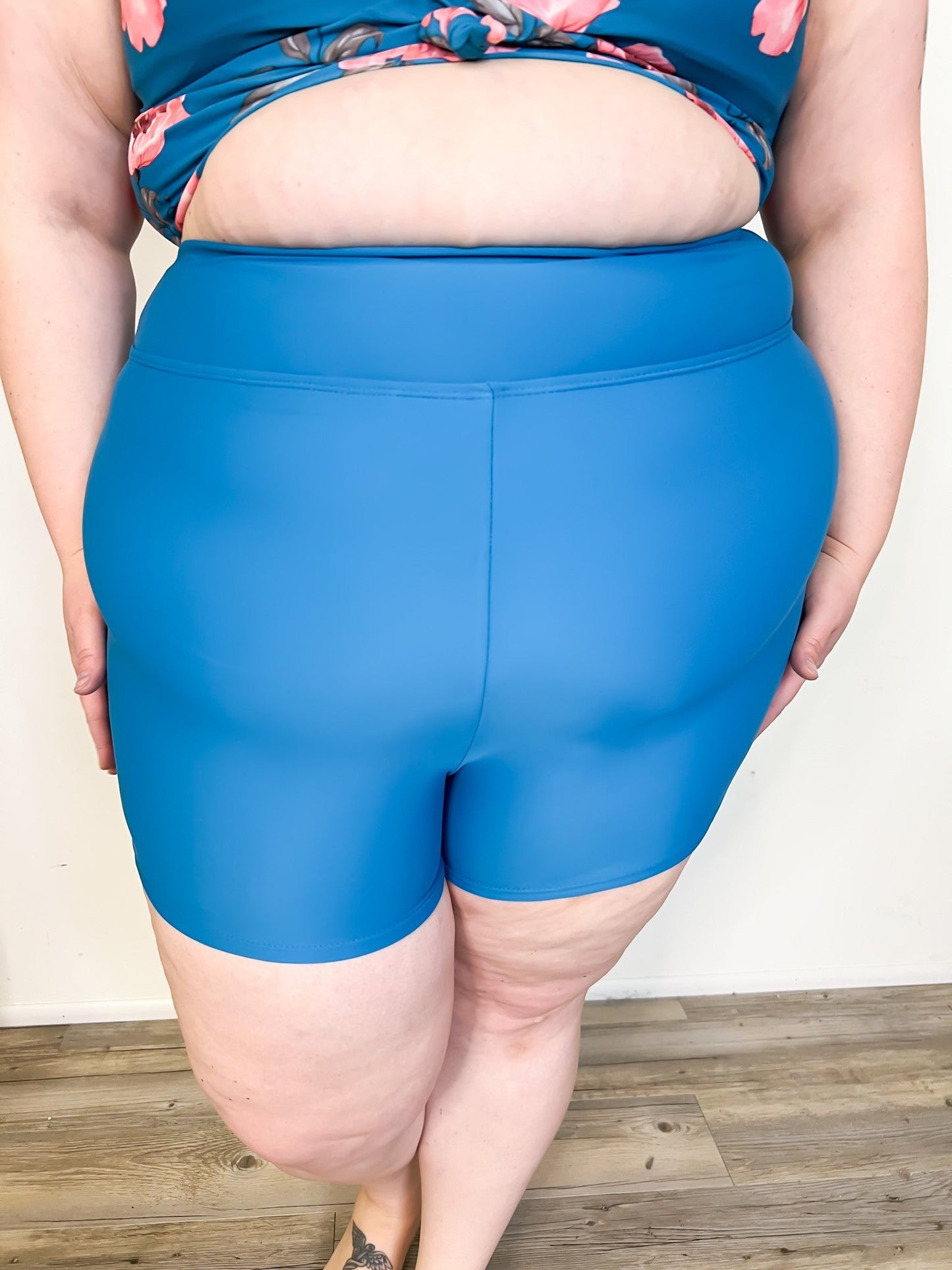 Honeymoon Swim Shorts