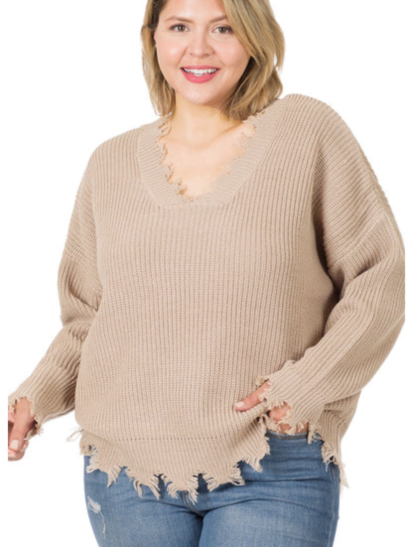Love to Love You Sweater