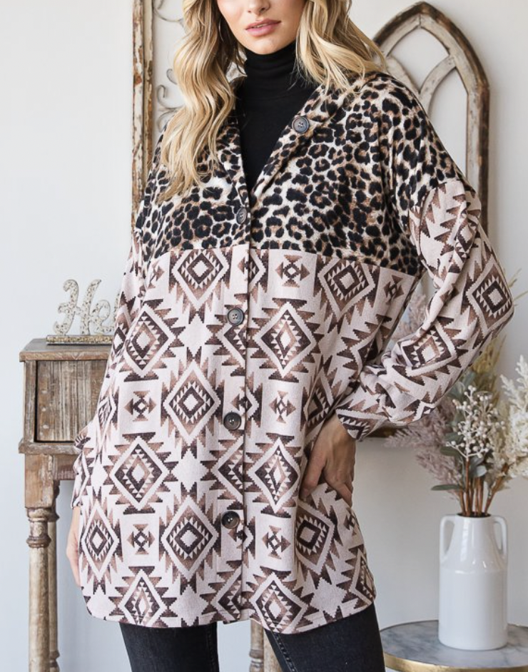 Embrace Sweater Jacket