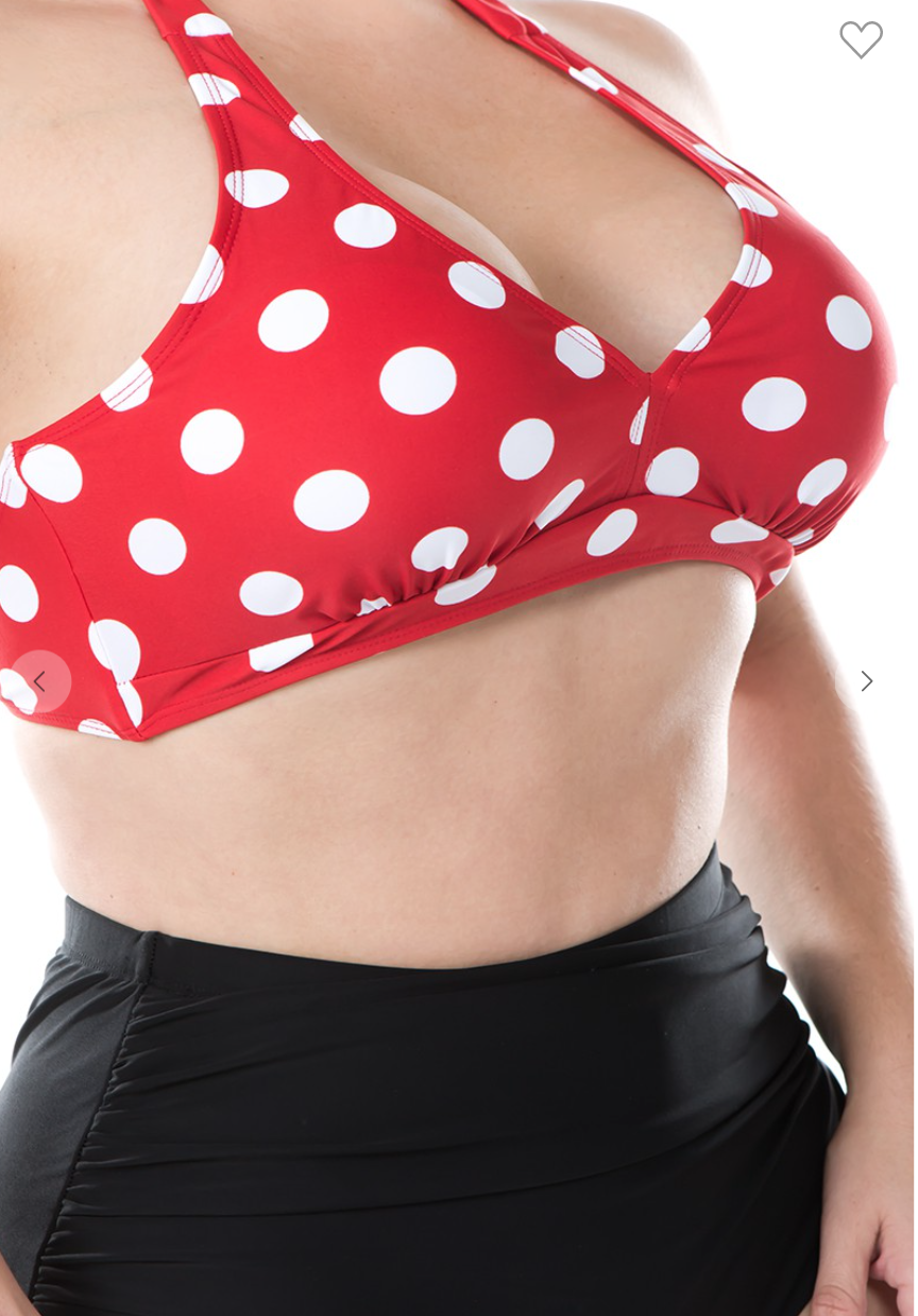 Minnie Bathing Suit Set