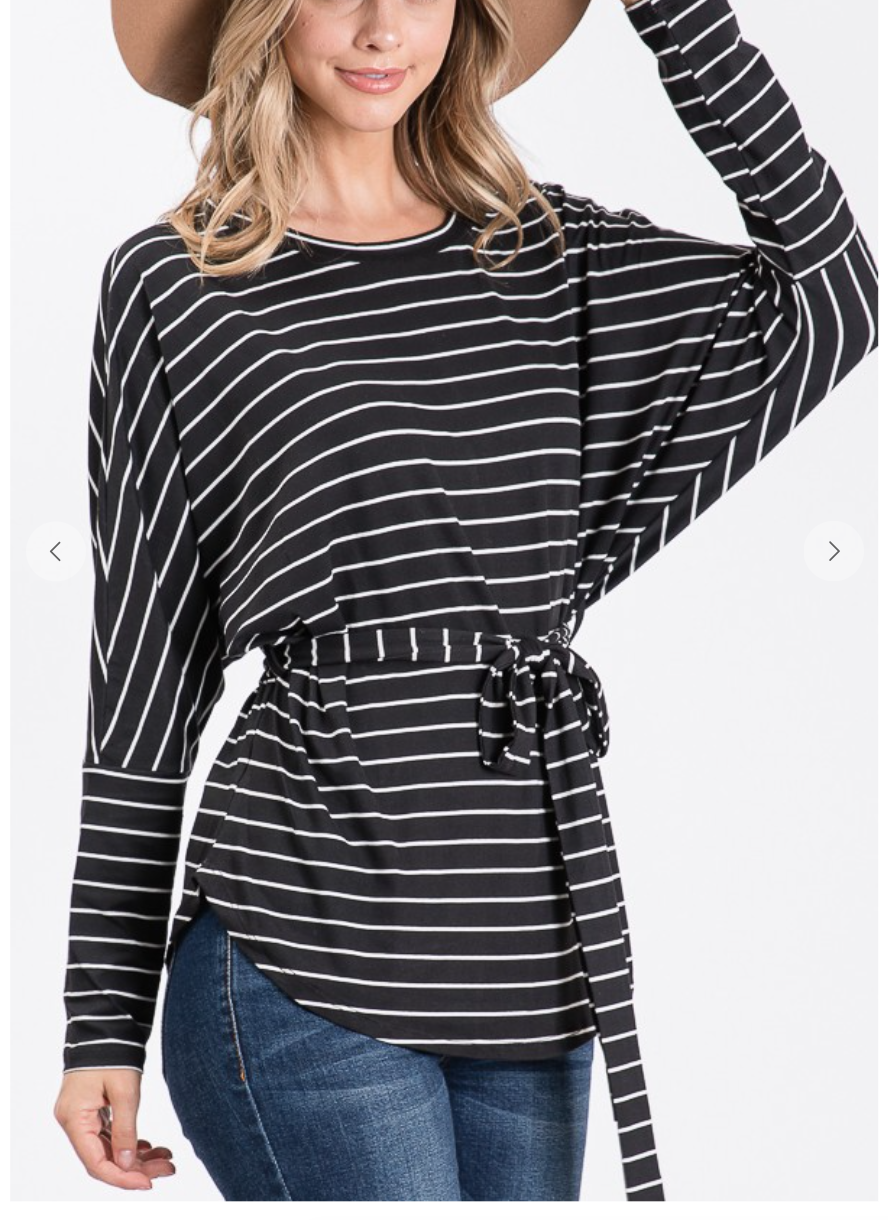 Love in the Dark Top
