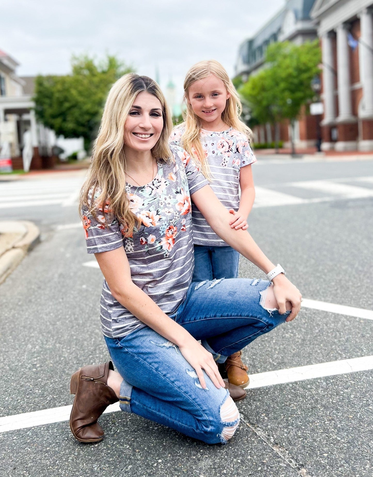 Alisha Top-Mini