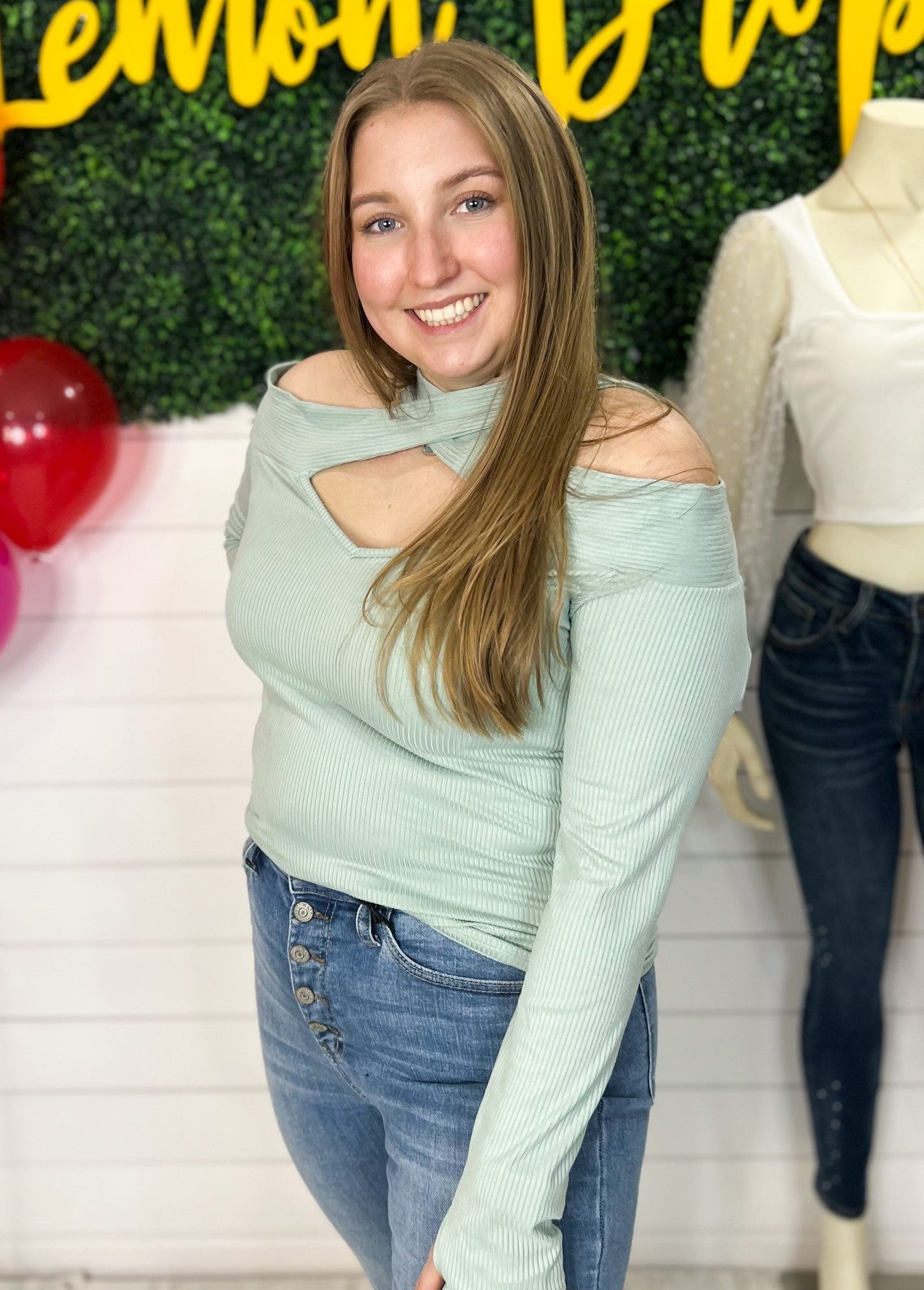 Pamper Me Top