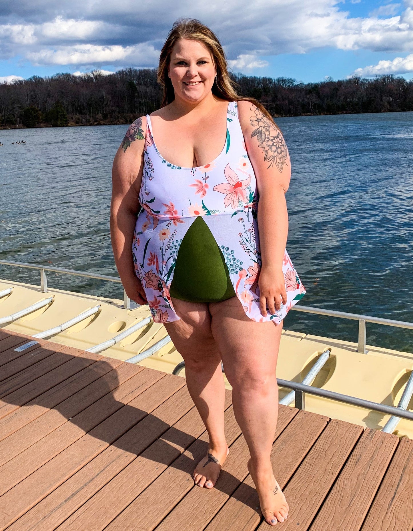 Marina Swim Suit
