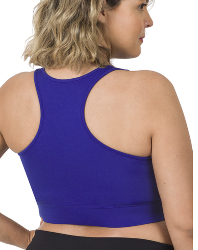 Alix Athletic Crop Top