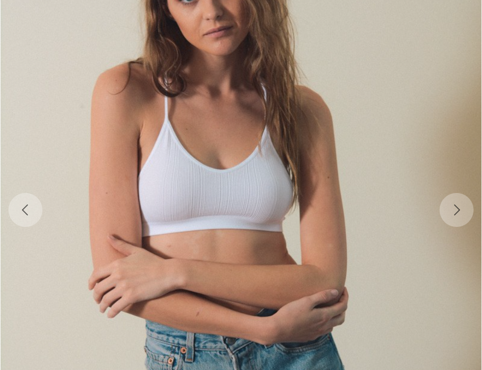 Tattoo Bralette