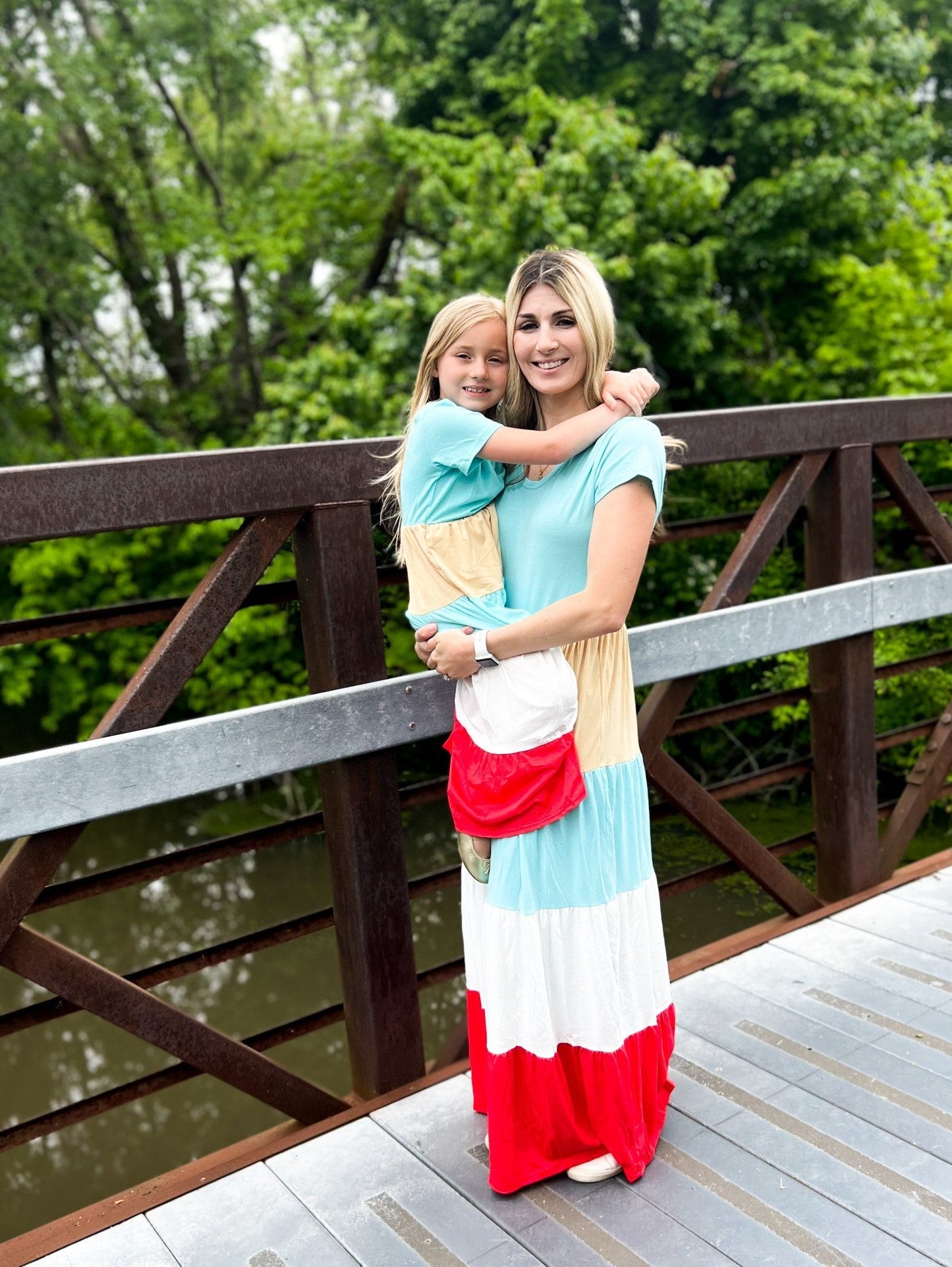 Briton Dress- Mama
