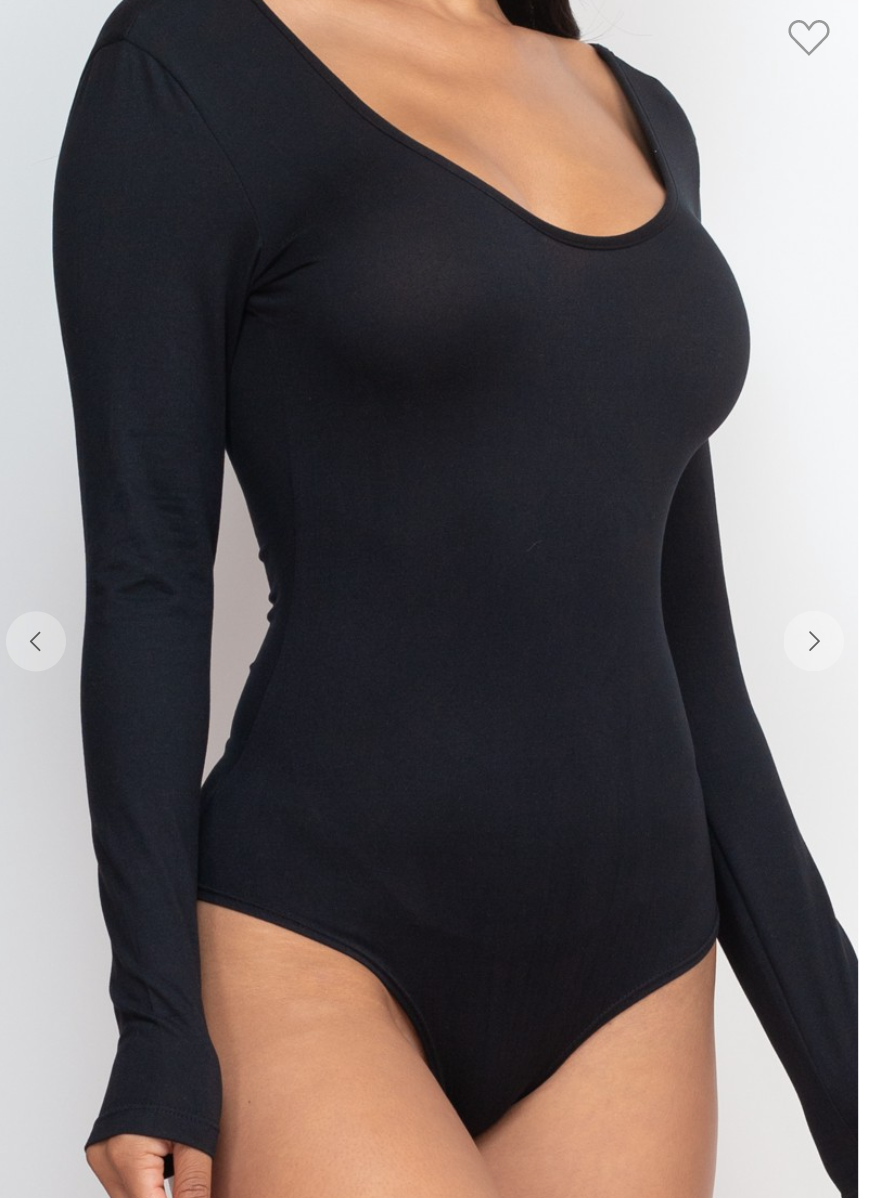 Ballerina Bodysuit