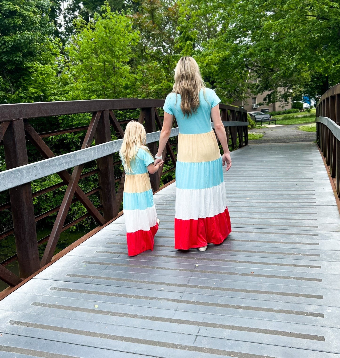 Briton Dress- Mama