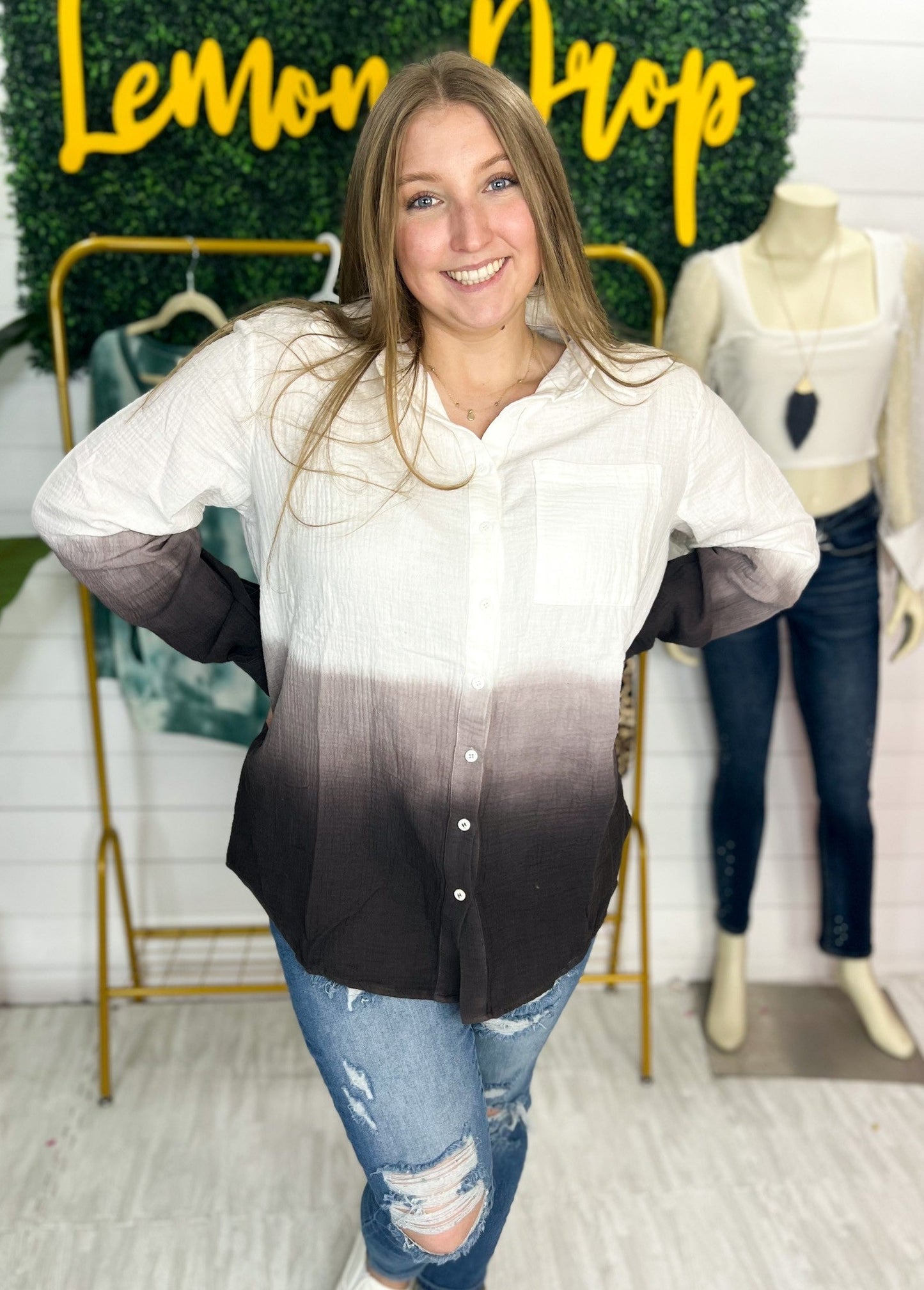 Magnolia Top