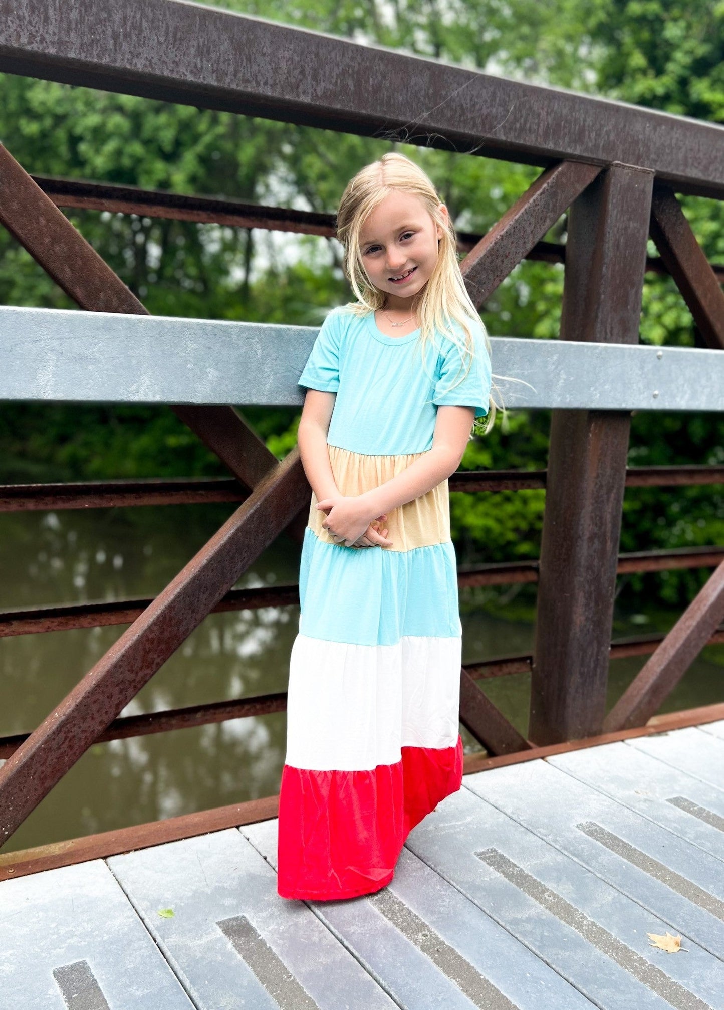 Briton Dress-Mini