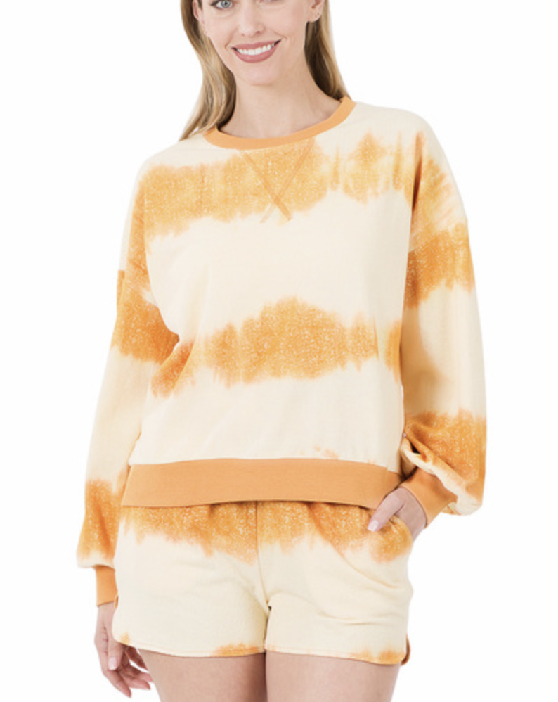 Sun Loungewear Set