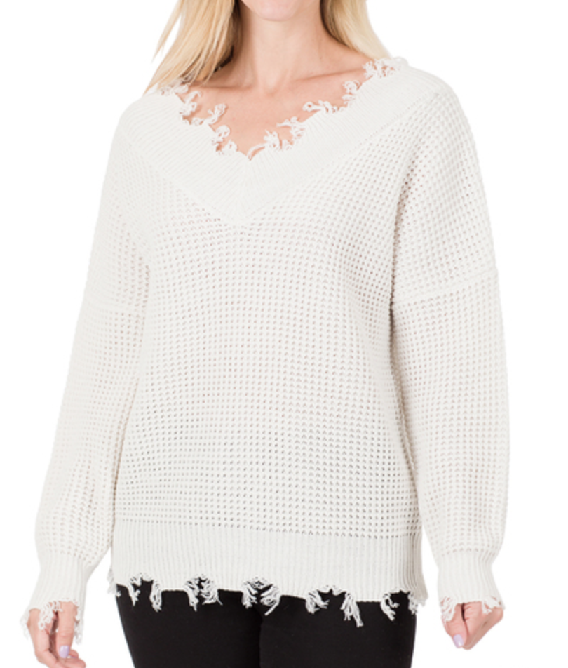 Buttercup Sweater