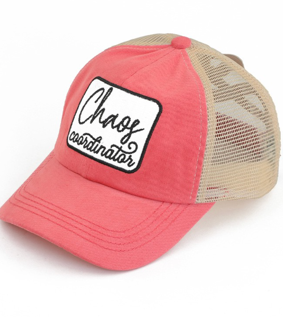 Chaos Coordinater