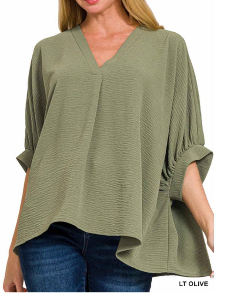 Go with the Flow Top
