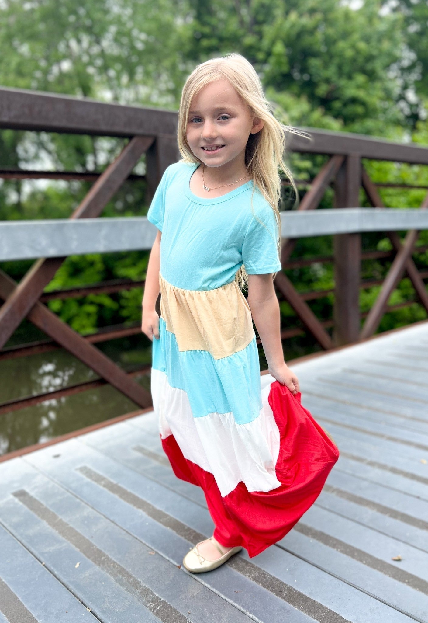 Briton Dress-Mini
